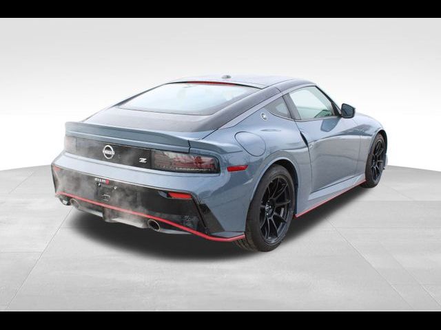 2024 Nissan Z NISMO