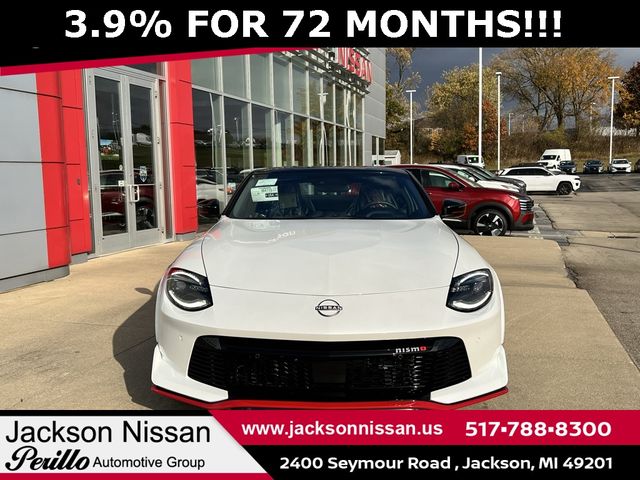 2024 Nissan Z NISMO