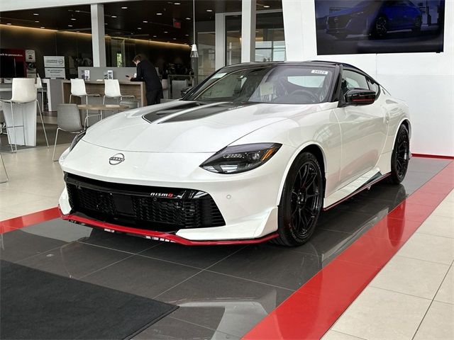 2024 Nissan Z NISMO