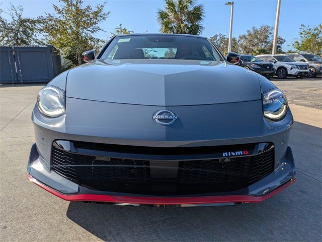 2024 Nissan Z NISMO