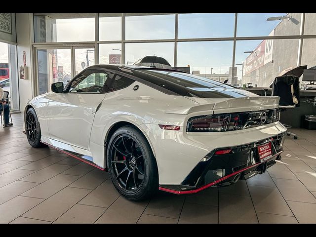 2024 Nissan Z NISMO