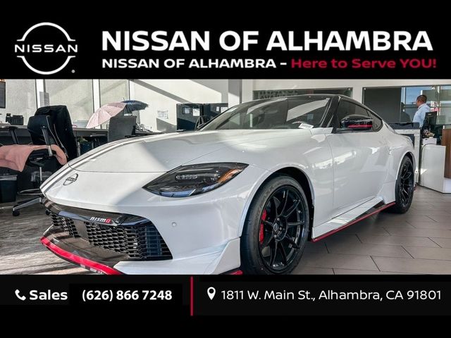2024 Nissan Z NISMO
