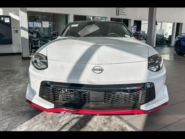 2024 Nissan Z NISMO