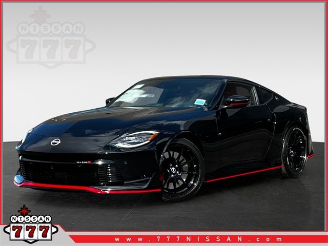 2024 Nissan Z NISMO