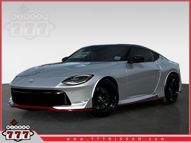 2024 Nissan Z NISMO