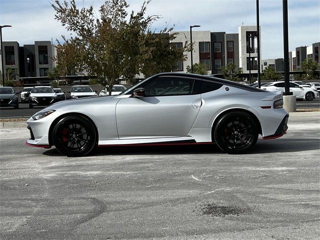 2024 Nissan Z NISMO