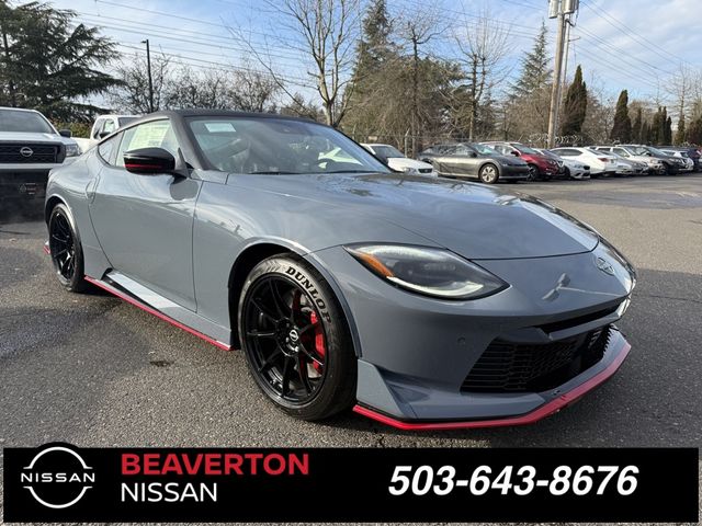 2024 Nissan Z NISMO