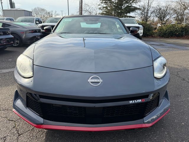 2024 Nissan Z NISMO