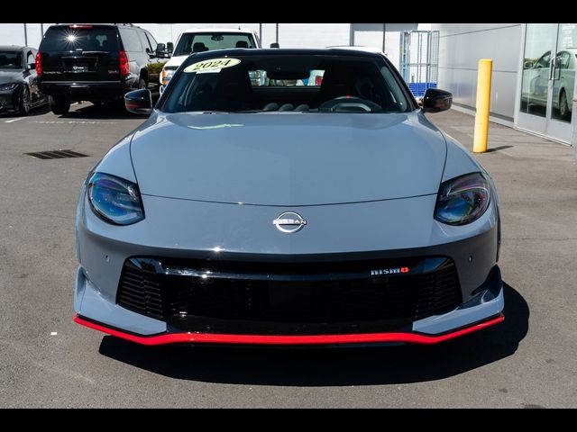 2024 Nissan Z NISMO