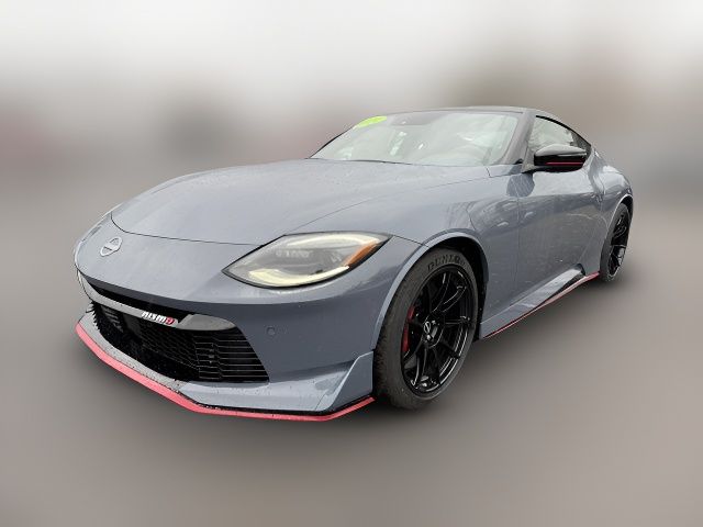 2024 Nissan Z NISMO