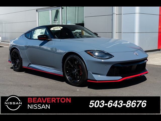 2024 Nissan Z NISMO