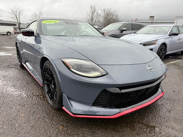 2024 Nissan Z NISMO