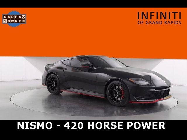 2024 Nissan Z NISMO