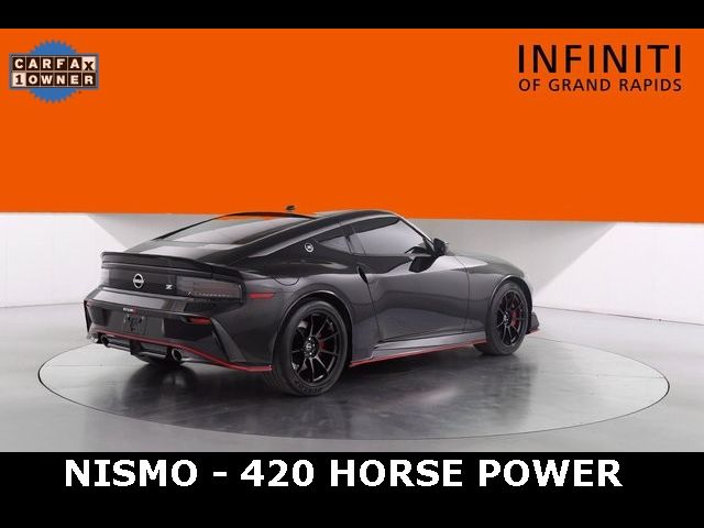 2024 Nissan Z NISMO