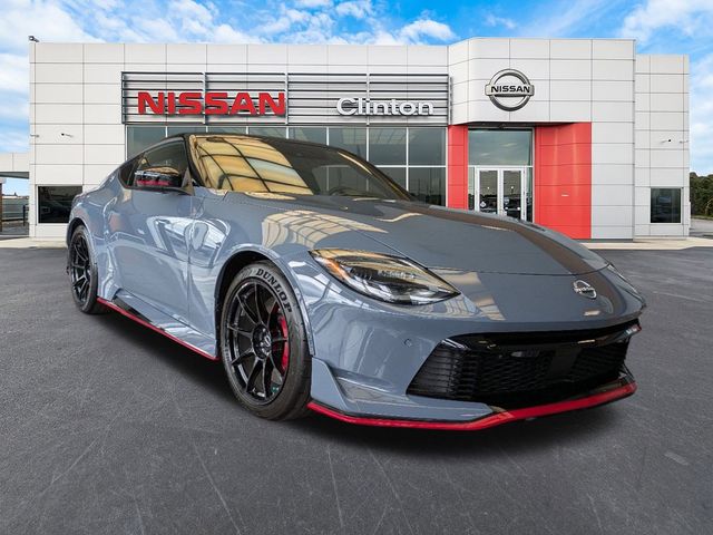 2024 Nissan Z NISMO