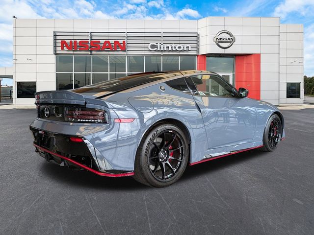 2024 Nissan Z NISMO