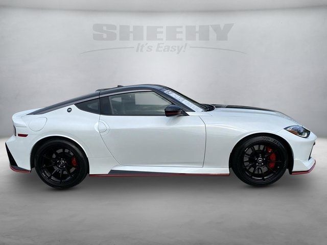 2024 Nissan Z NISMO