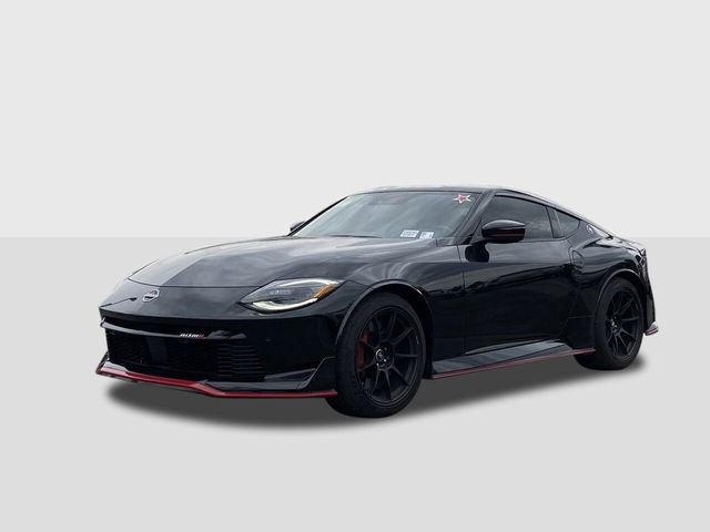 2024 Nissan Z NISMO