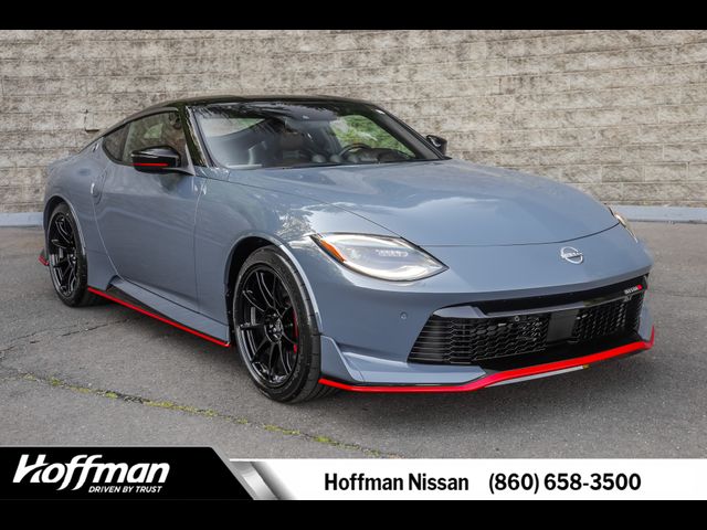 2024 Nissan Z NISMO