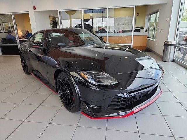 2024 Nissan Z NISMO