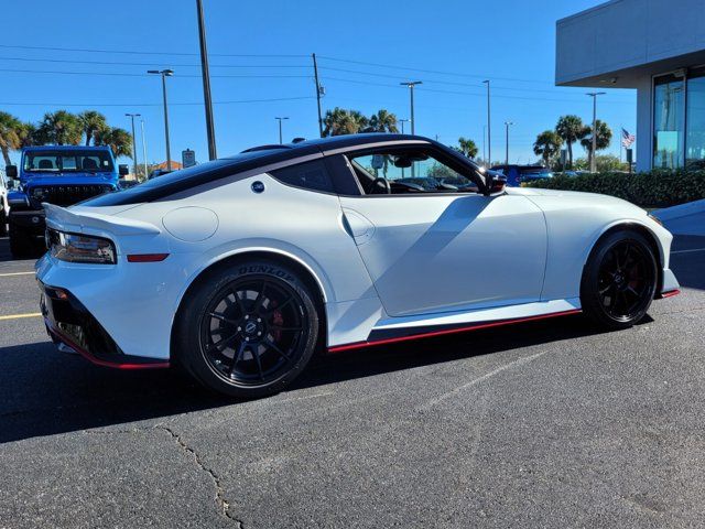 2024 Nissan Z NISMO