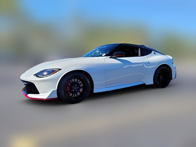 2024 Nissan Z NISMO