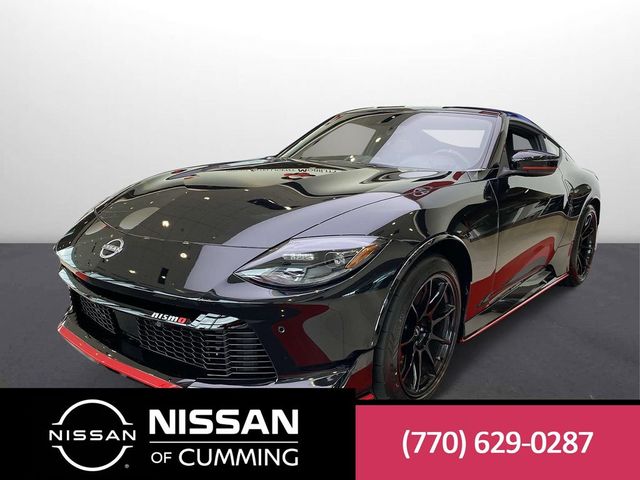 2024 Nissan Z NISMO