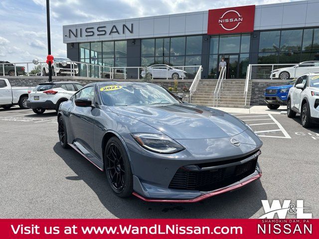 2024 Nissan Z NISMO