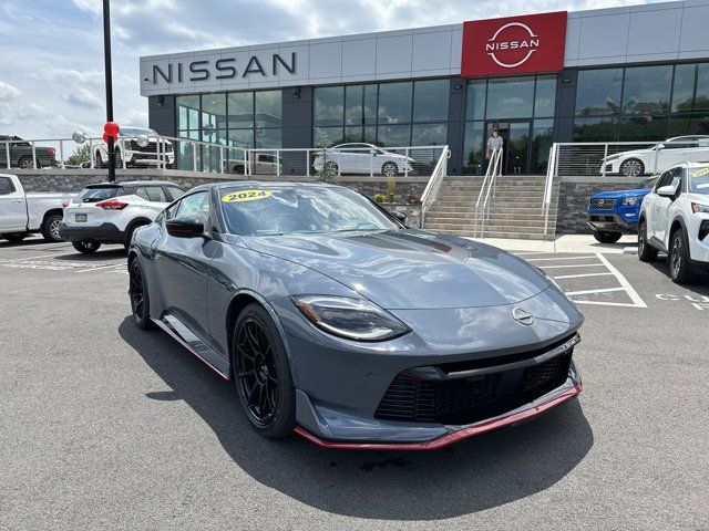 2024 Nissan Z NISMO