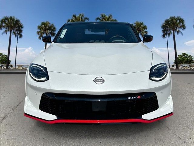 2024 Nissan Z NISMO