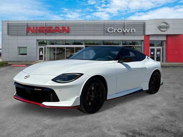 2024 Nissan Z NISMO