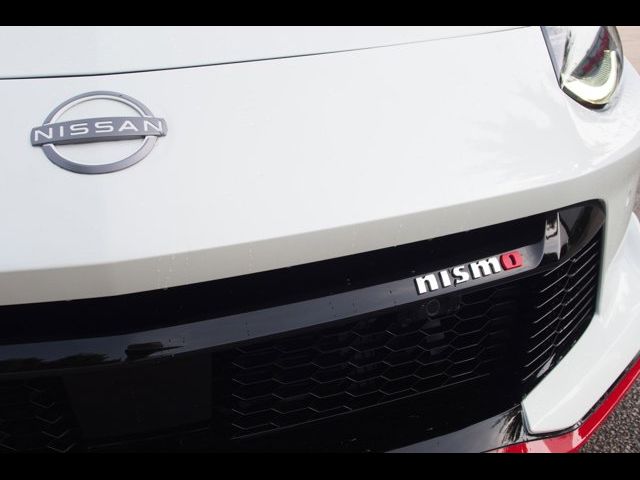 2024 Nissan Z NISMO