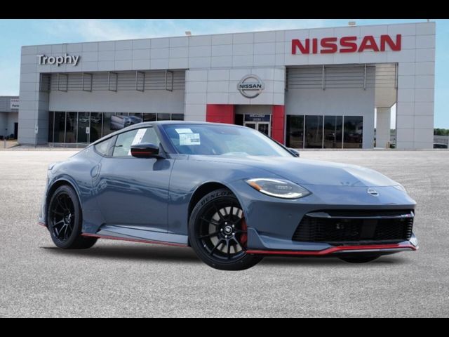 2024 Nissan Z NISMO