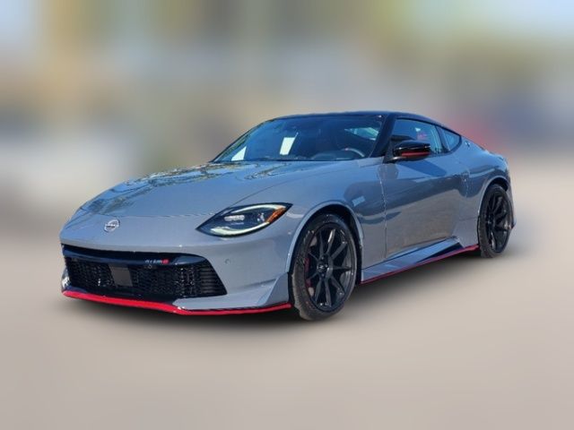 2024 Nissan Z NISMO