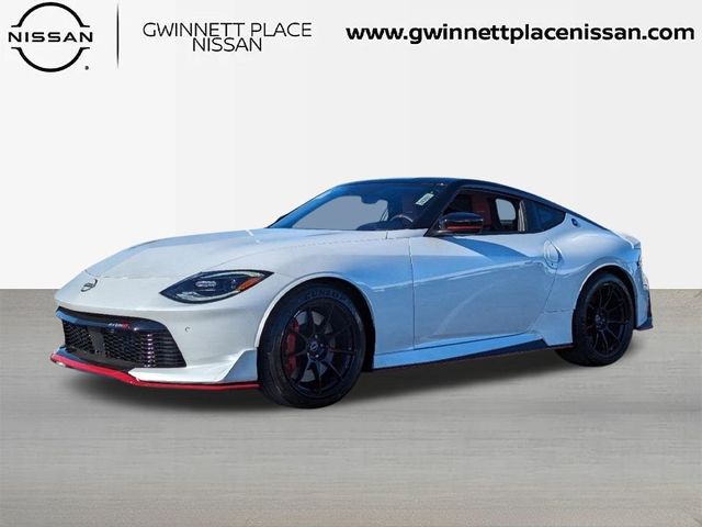 2024 Nissan Z NISMO