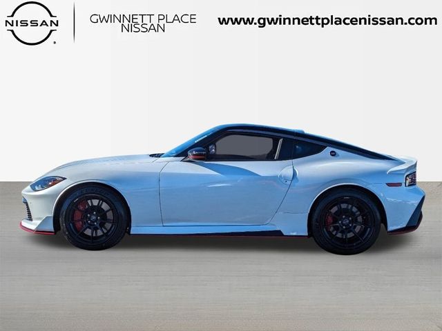 2024 Nissan Z NISMO