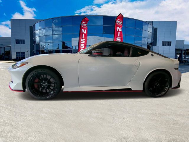 2024 Nissan Z NISMO