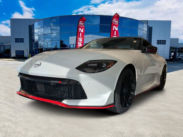 2024 Nissan Z NISMO