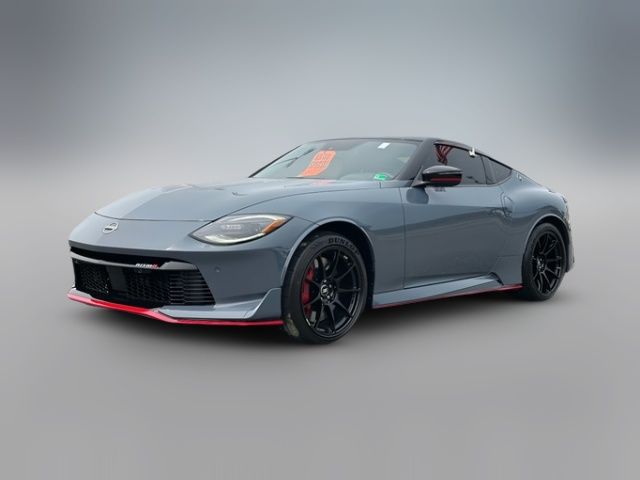 2024 Nissan Z NISMO
