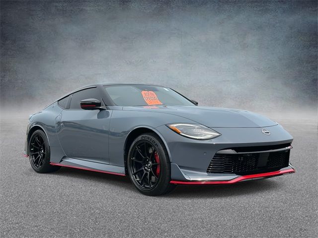 2024 Nissan Z NISMO