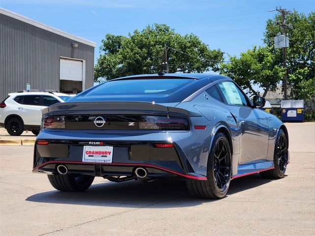 2024 Nissan Z NISMO