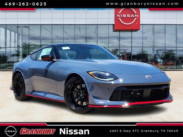 2024 Nissan Z NISMO