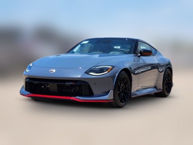 2024 Nissan Z NISMO