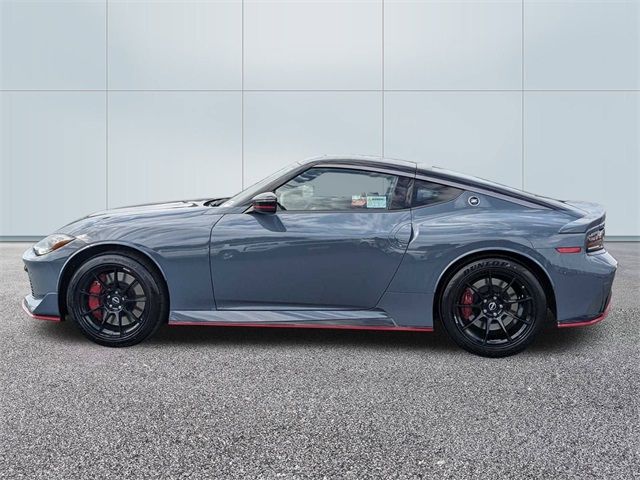 2024 Nissan Z NISMO