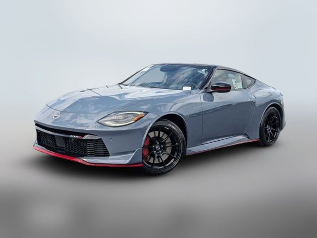 2024 Nissan Z NISMO