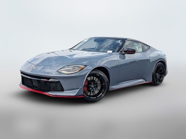 2024 Nissan Z NISMO