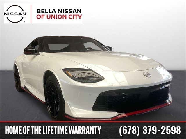 2024 Nissan Z NISMO