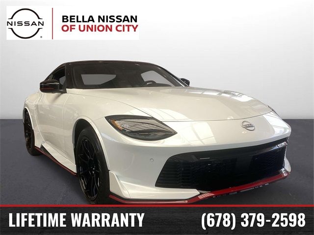 2024 Nissan Z NISMO