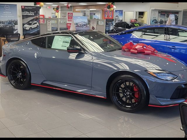 2024 Nissan Z NISMO