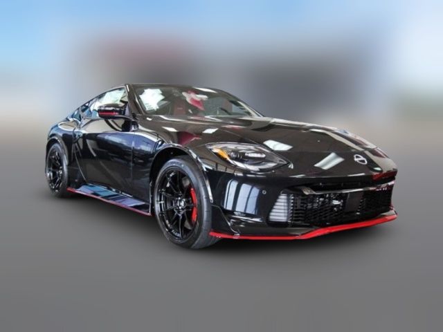 2024 Nissan Z NISMO